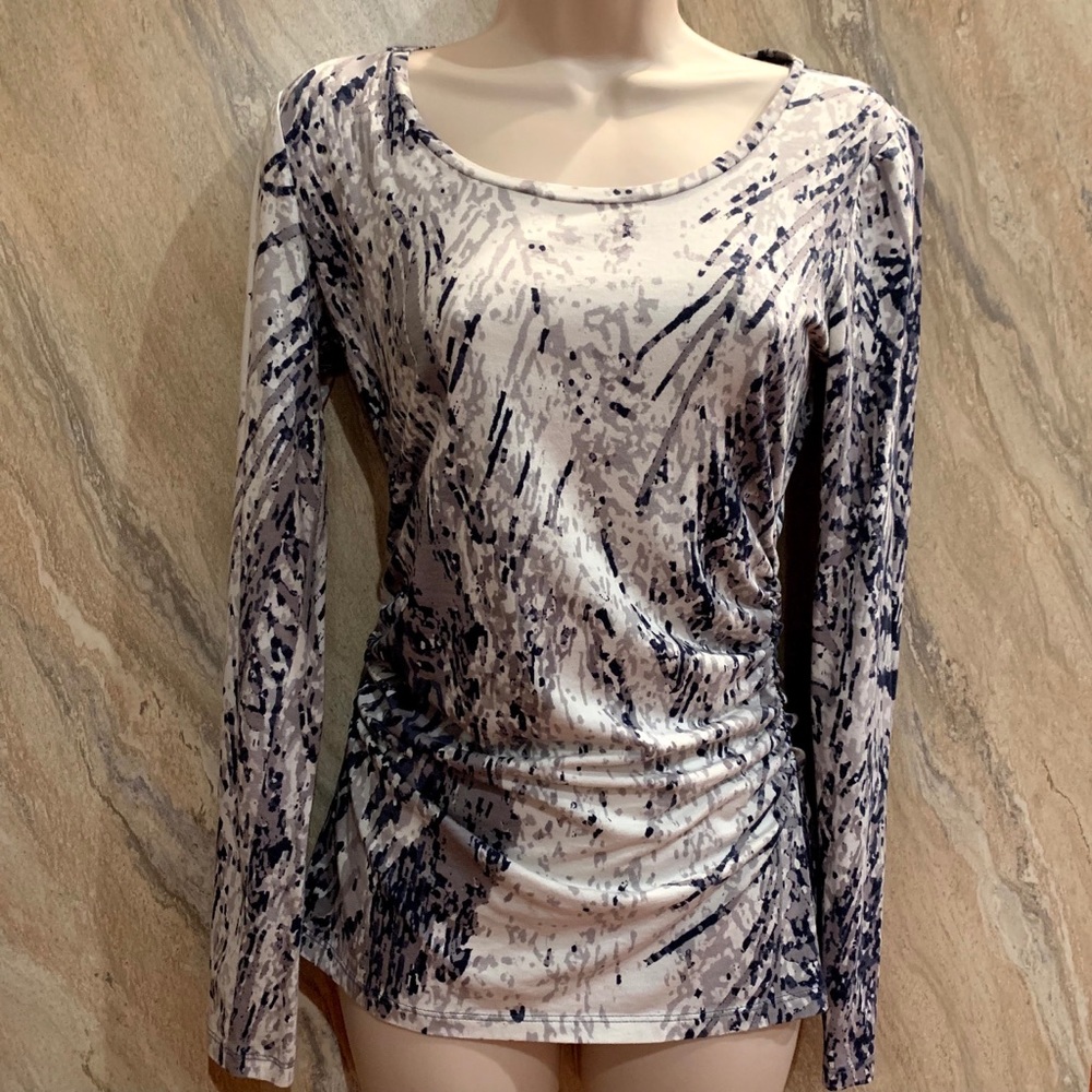Ann Taylor Long Sleeve Top, Size XS